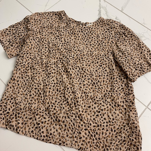 Abercrombie M blouse - Picture 4 of 4